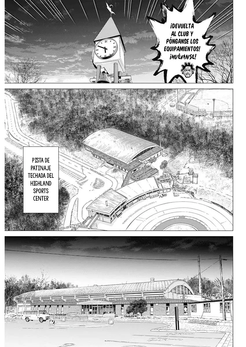 Read Dogsred ES Manga Online