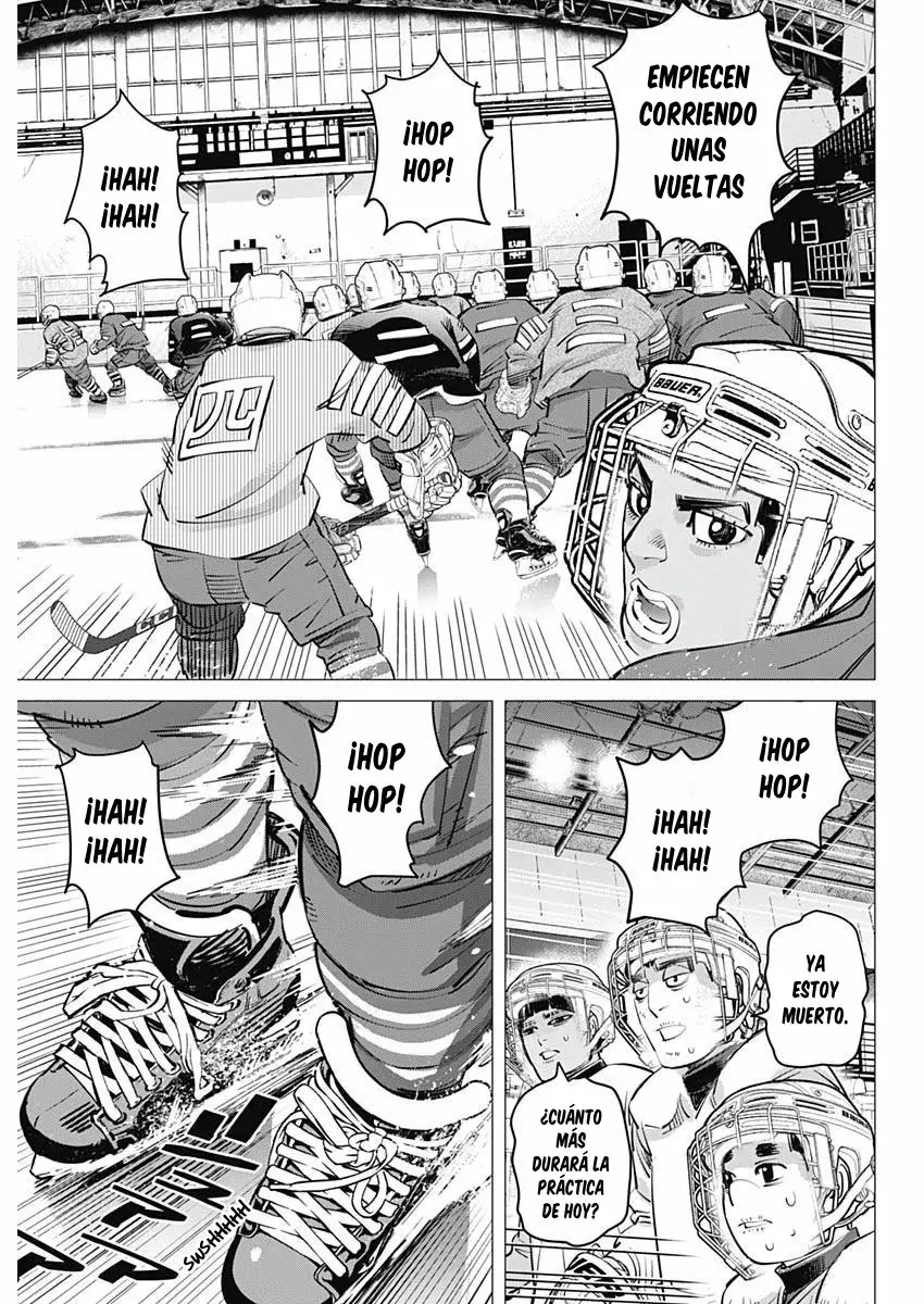 Read Dogsred ES Manga Online
