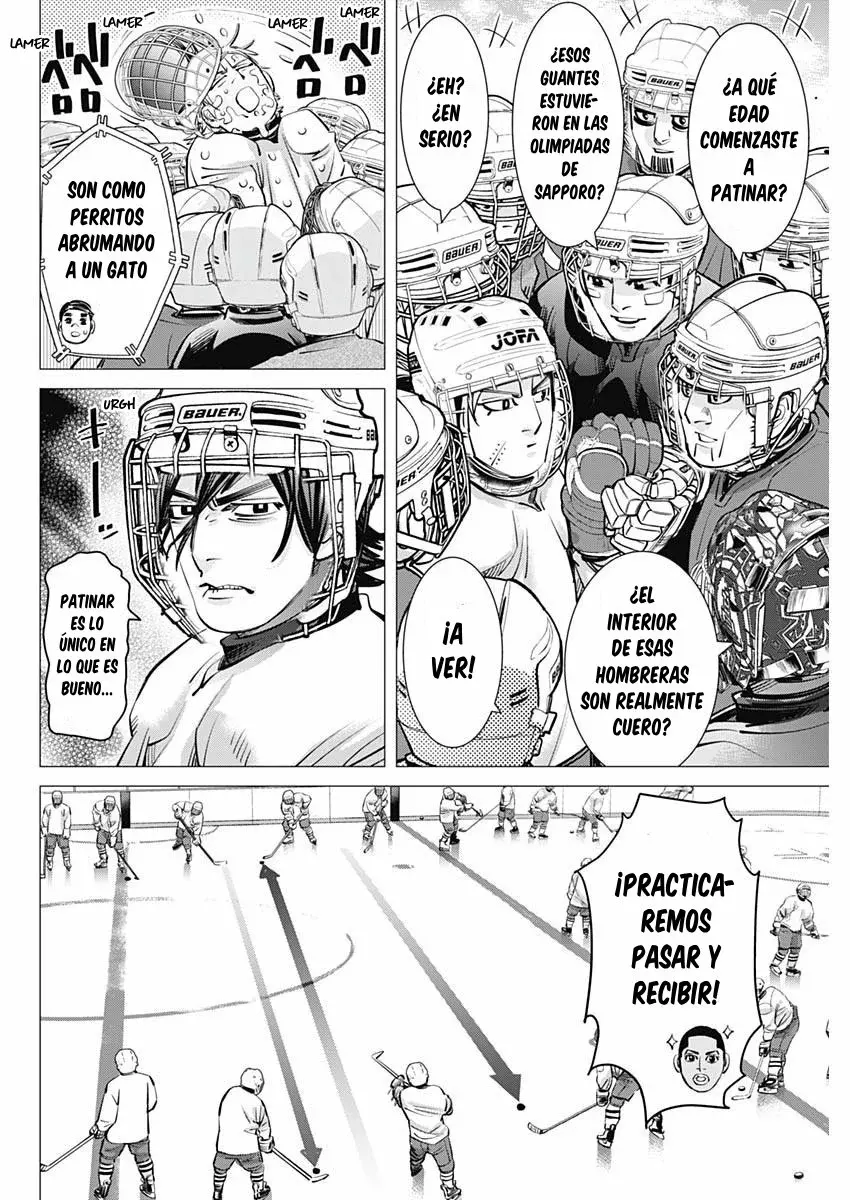 Read Dogsred ES Manga Online