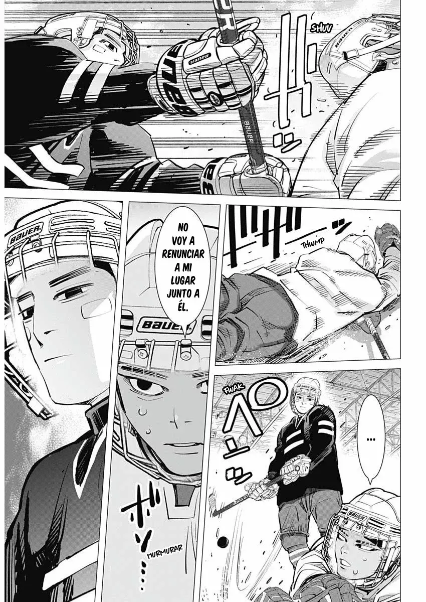 Read Dogsred ES Manga Online