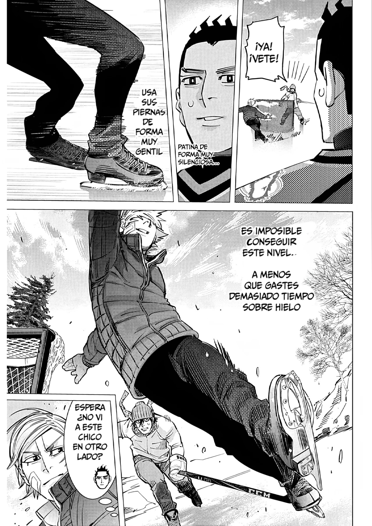 Read Dogsred ES Manga Online