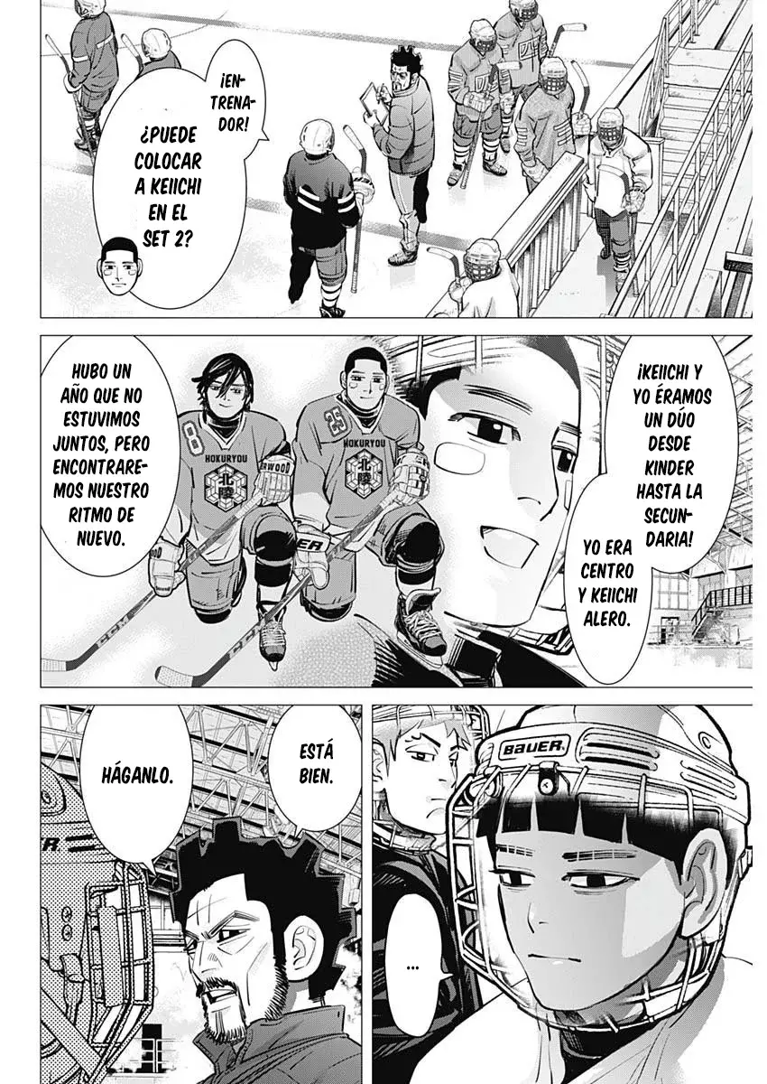 Read Dogsred ES Manga Online