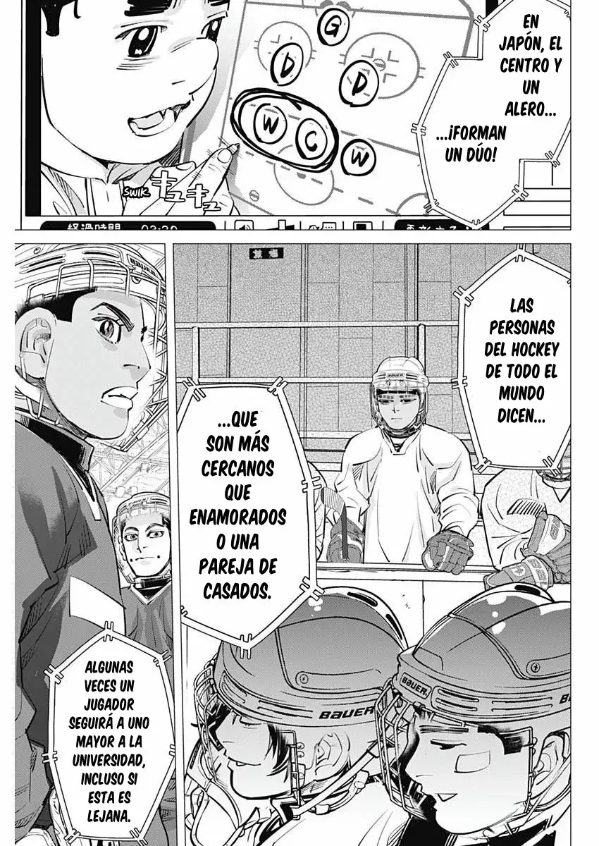 Read Dogsred ES Manga Online