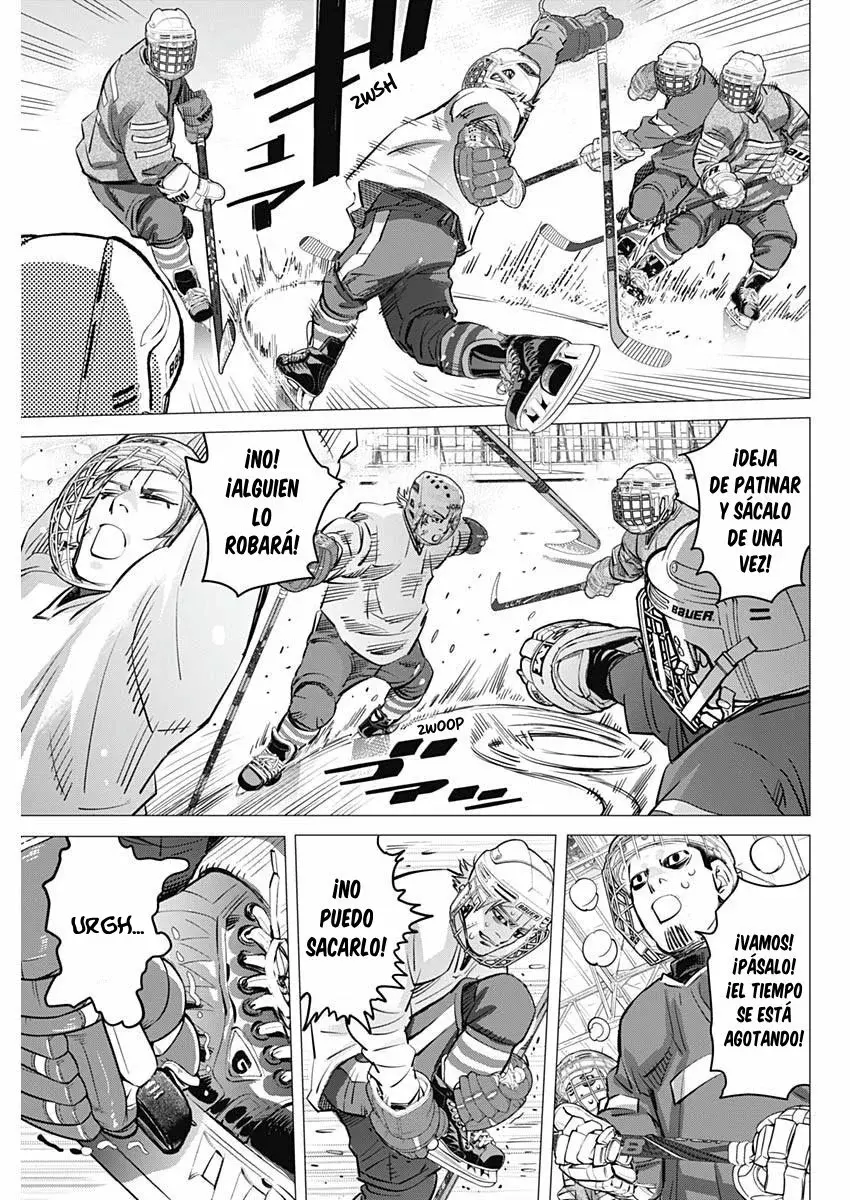 Read Dogsred ES Manga Online