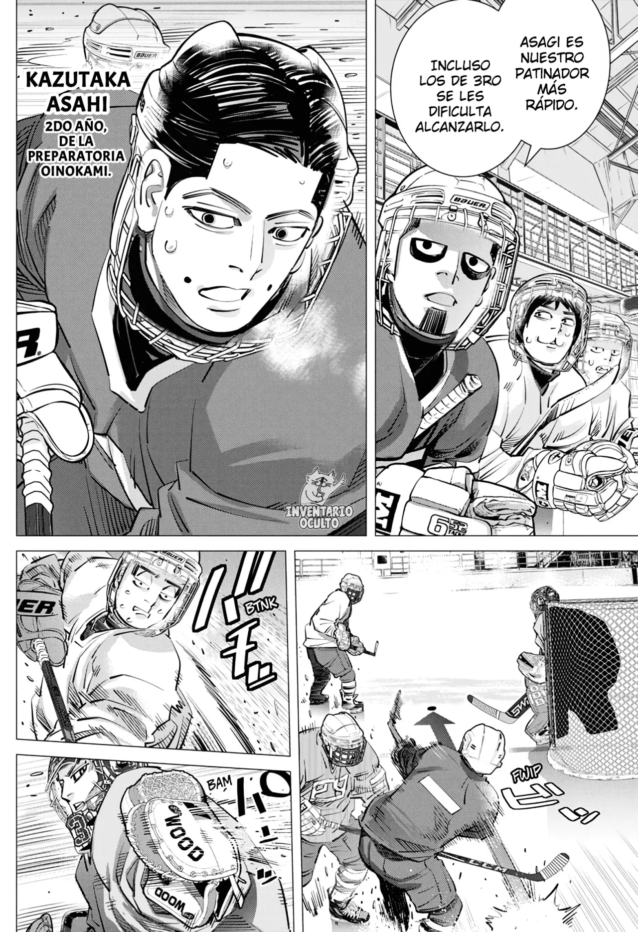 Read Dogsred ES Manga Online