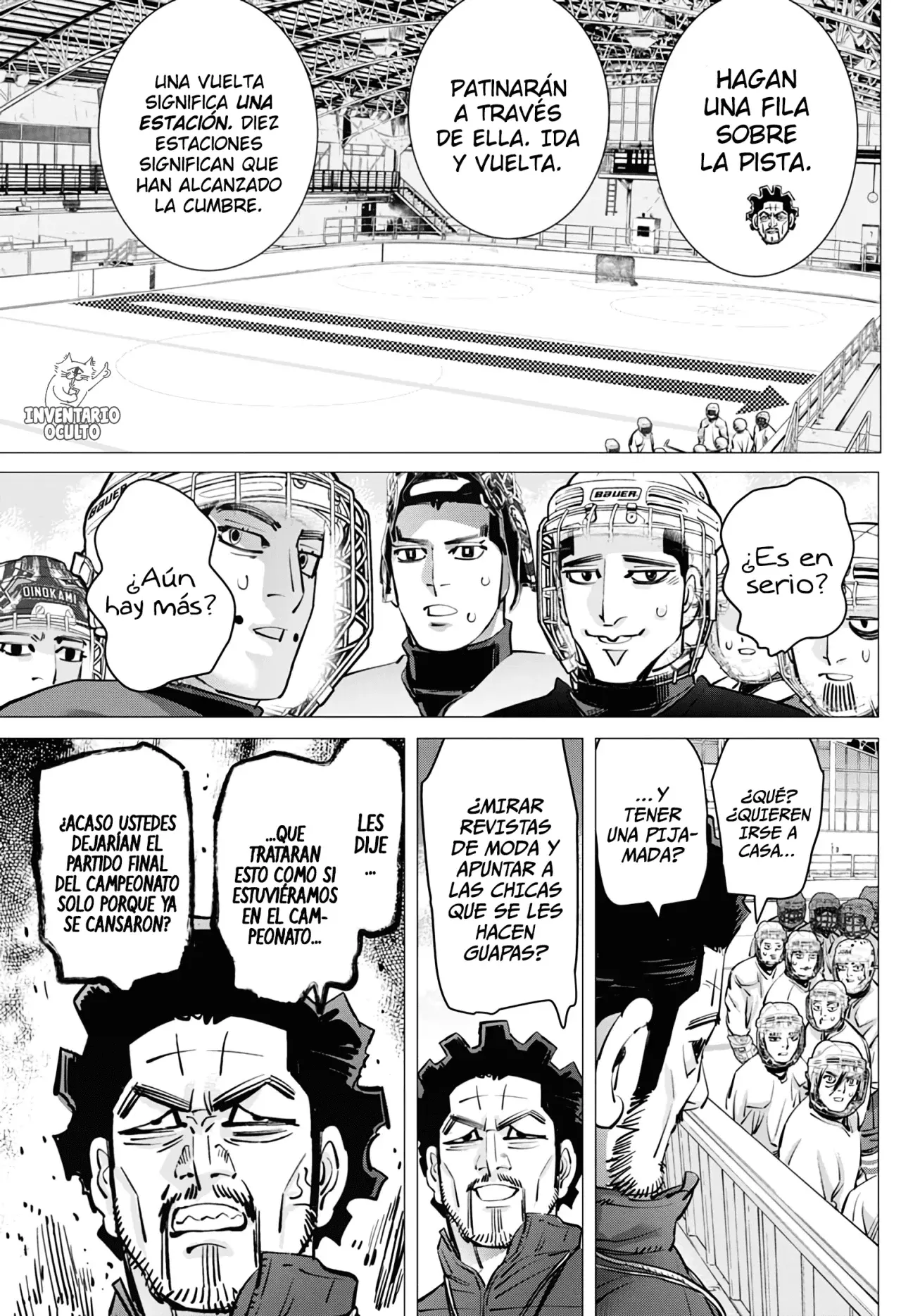 Read Dogsred ES Manga Online