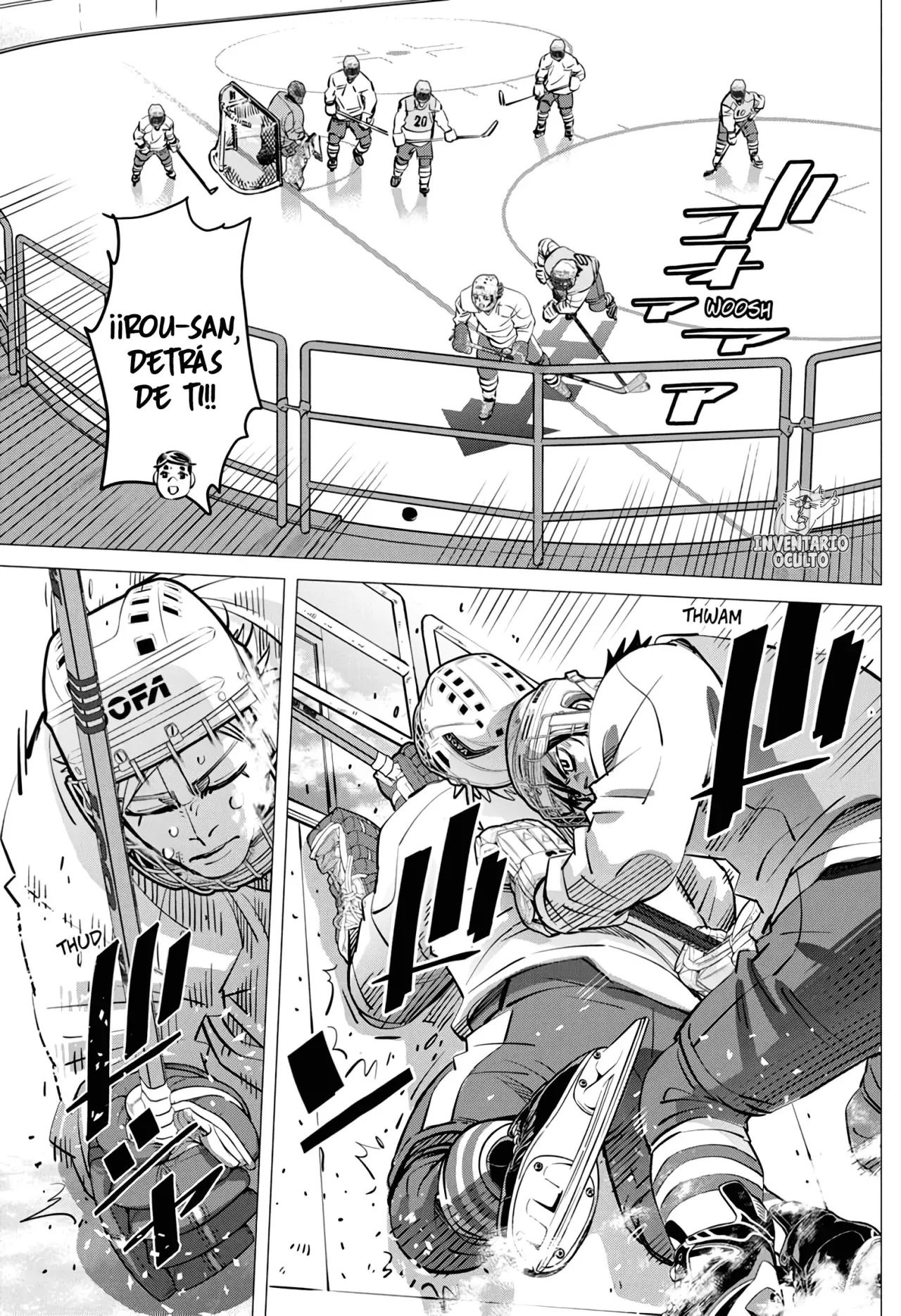 Read Dogsred ES Manga Online