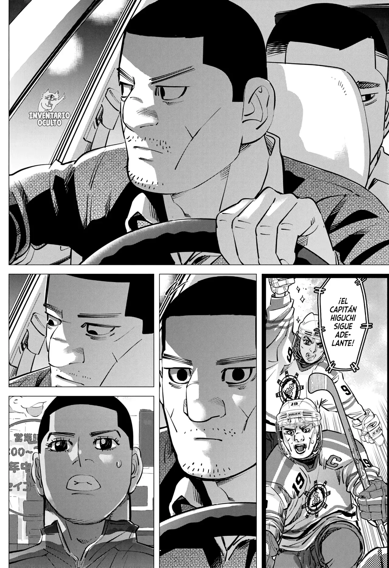Read Dogsred ES Manga Online
