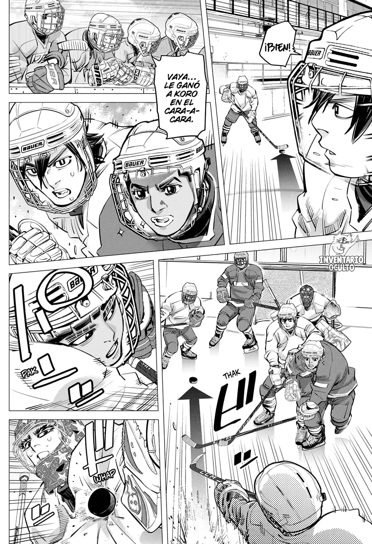 Read Dogsred ES Manga Online