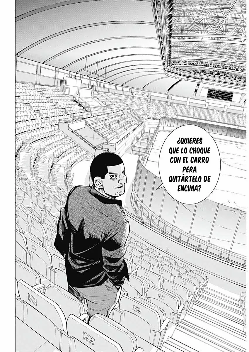 Read Dogsred ES Manga Online