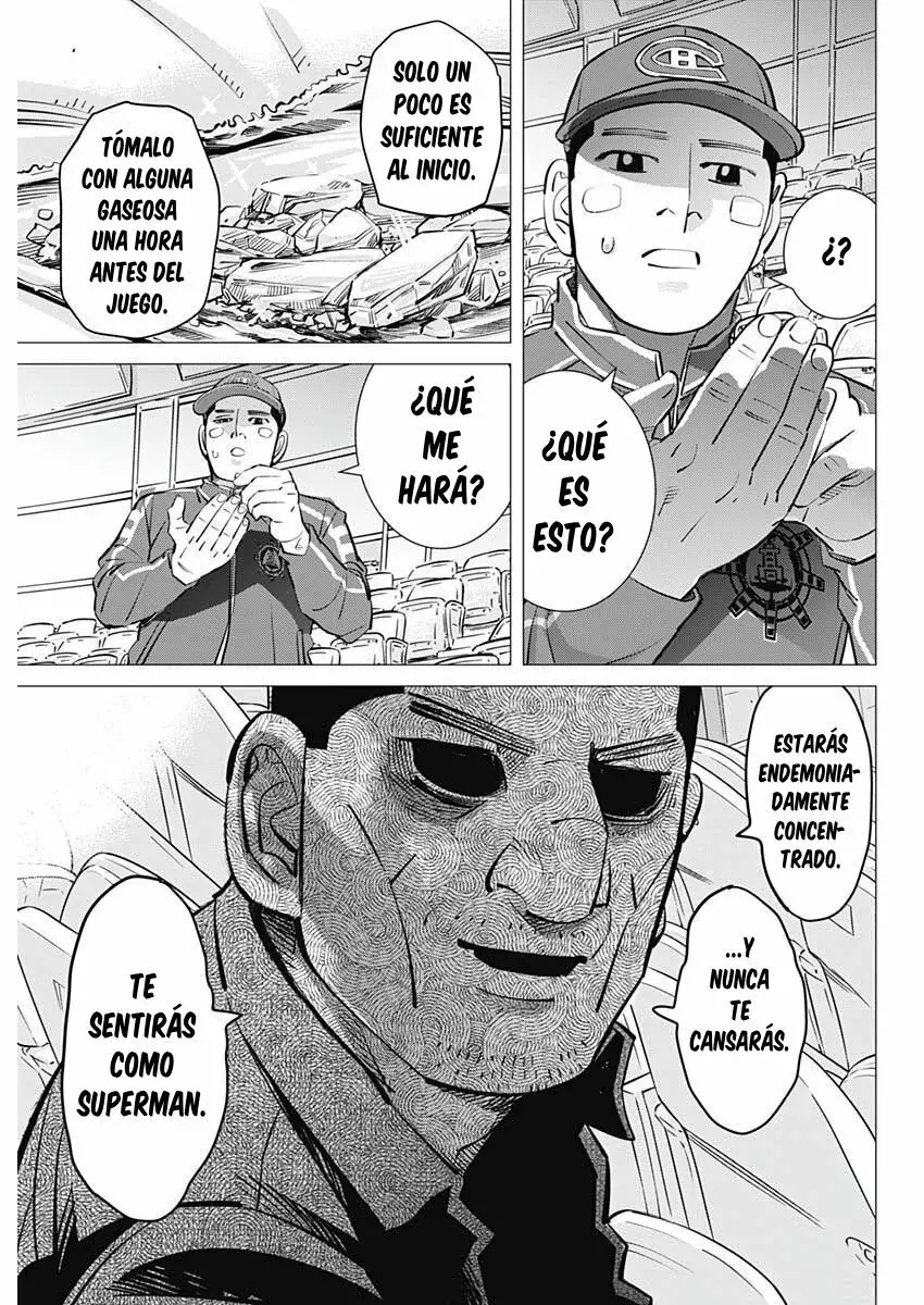 Read Dogsred ES Manga Online