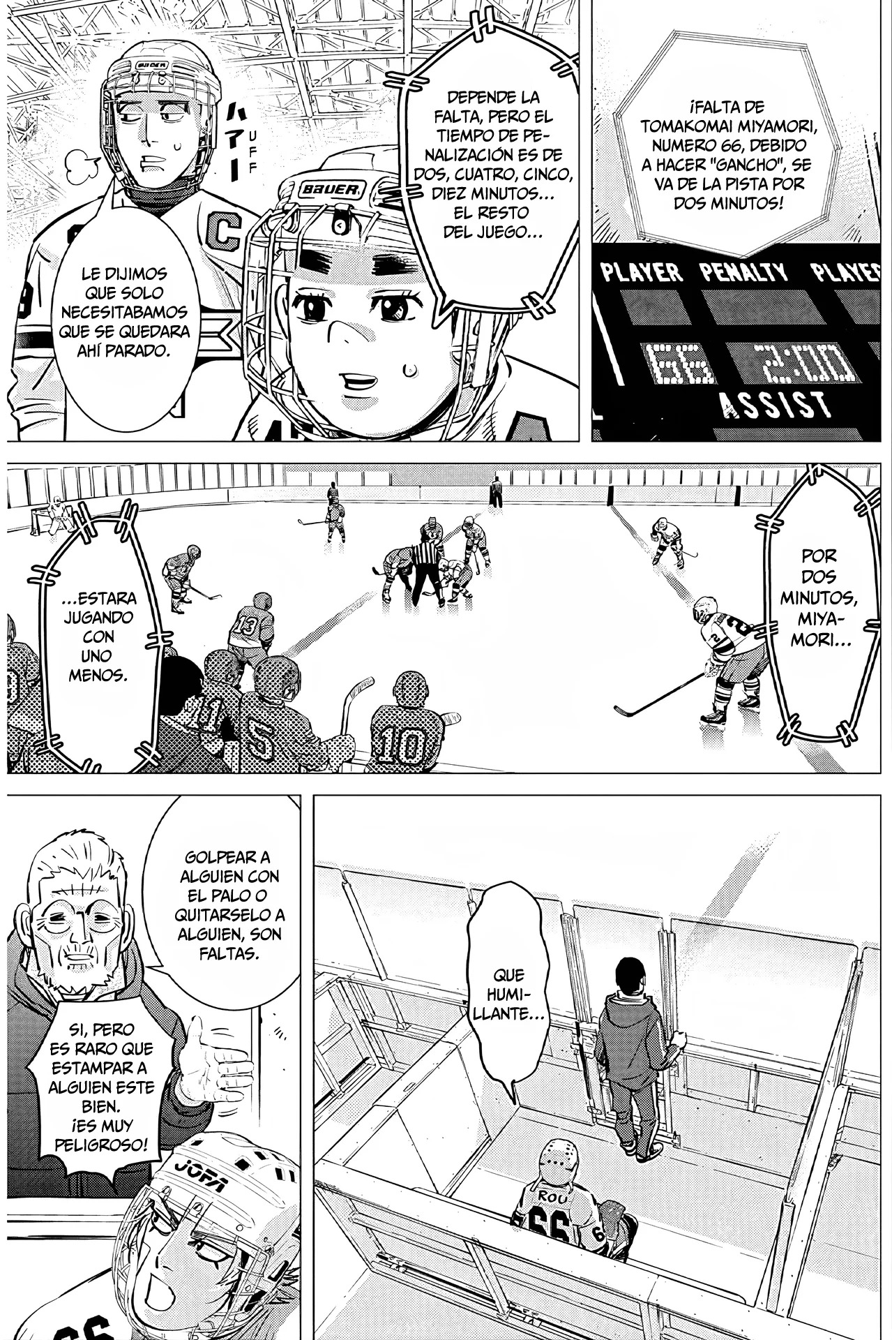 Read Dogsred ES Manga Online