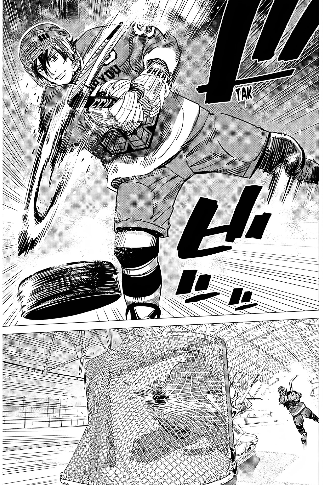 Read Dogsred ES Manga Online