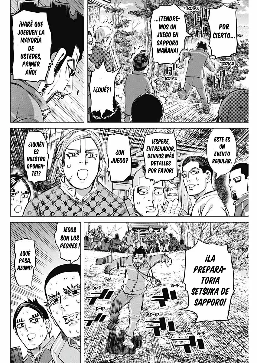 Read Dogsred ES Manga Online