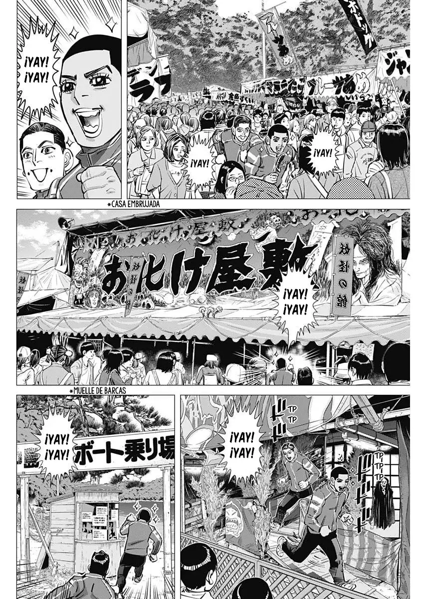 Read Dogsred ES Manga Online