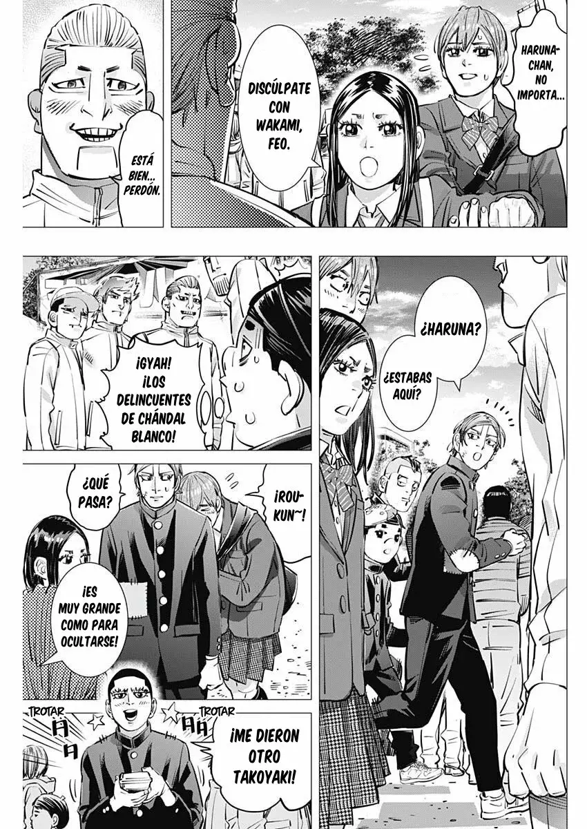 Read Dogsred ES Manga Online
