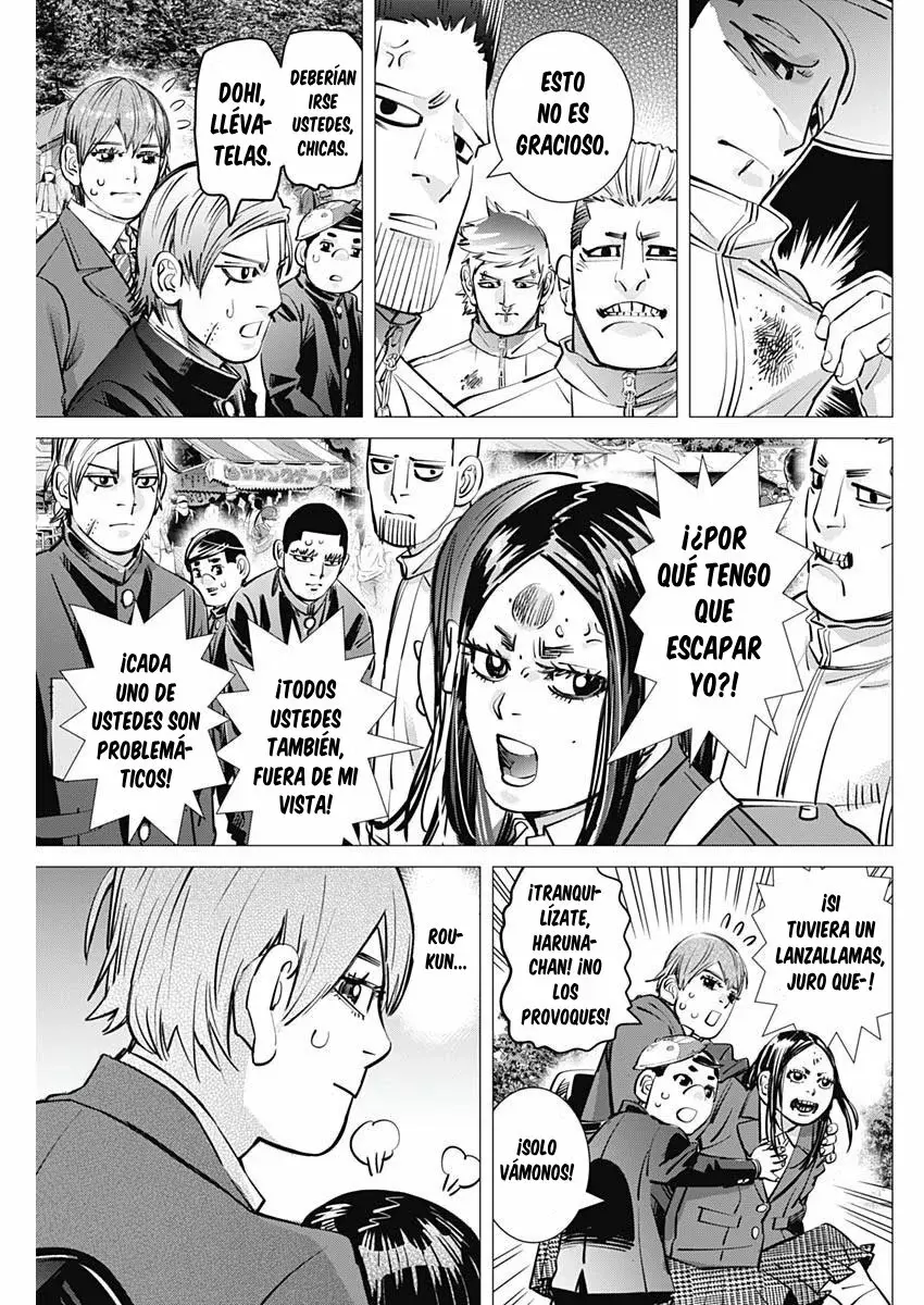 Read Dogsred ES Manga Online