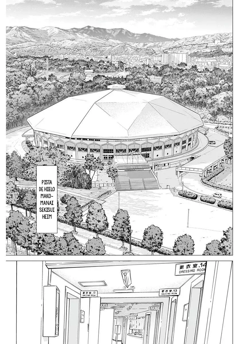 Read Dogsred ES Manga Online