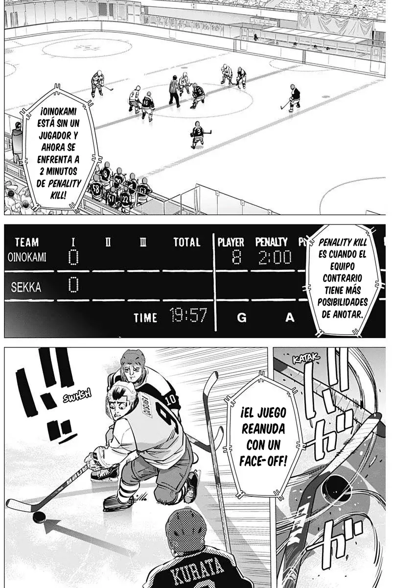Read Dogsred ES Manga Online