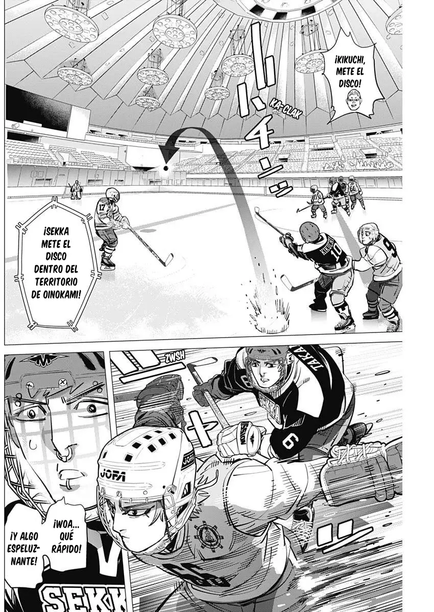 Read Dogsred ES Manga Online