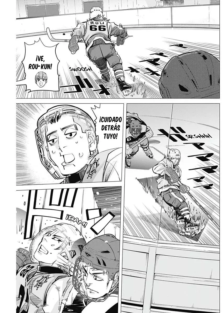 Read Dogsred ES Manga Online