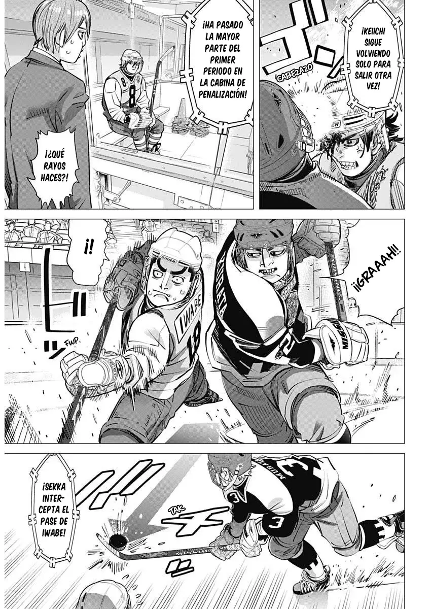 Read Dogsred ES Manga Online