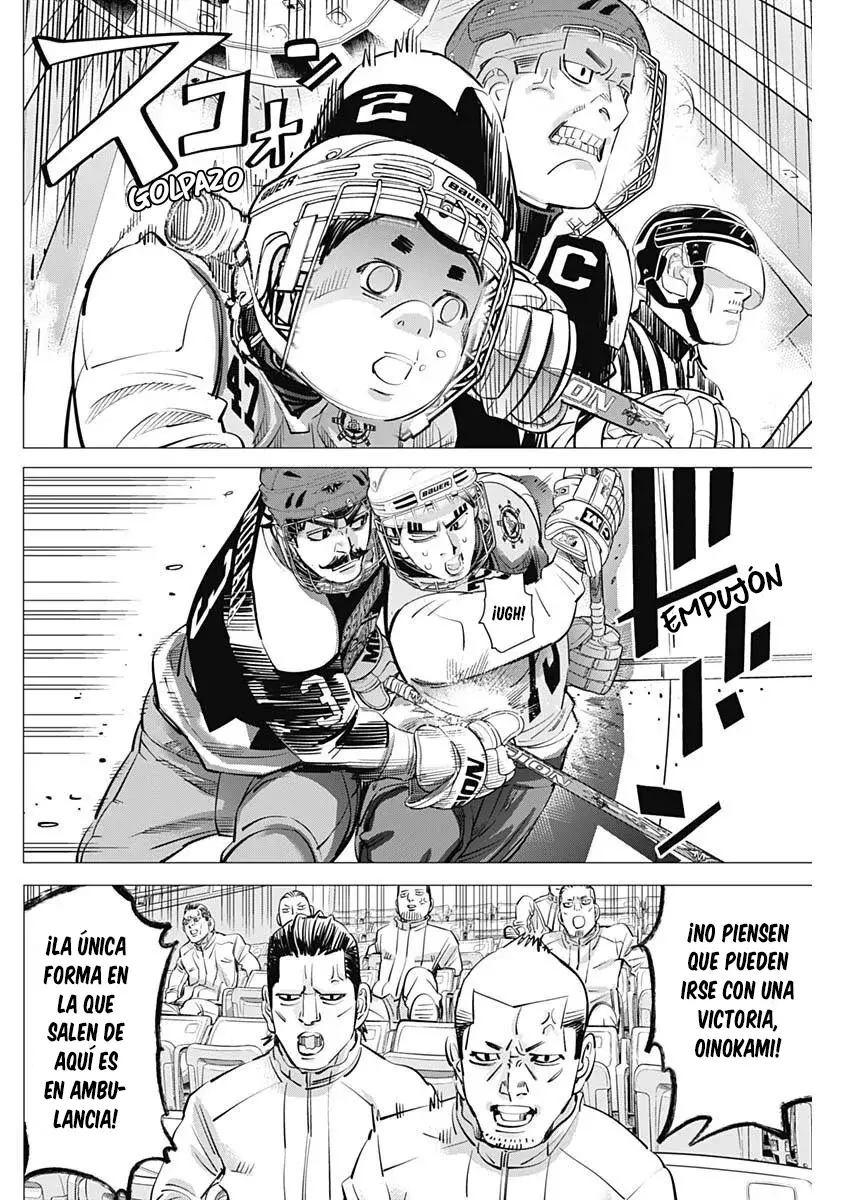 Read Dogsred ES Manga Online