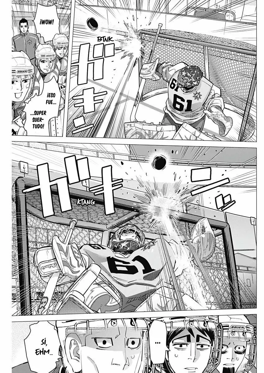 Read Dogsred ES Manga Online
