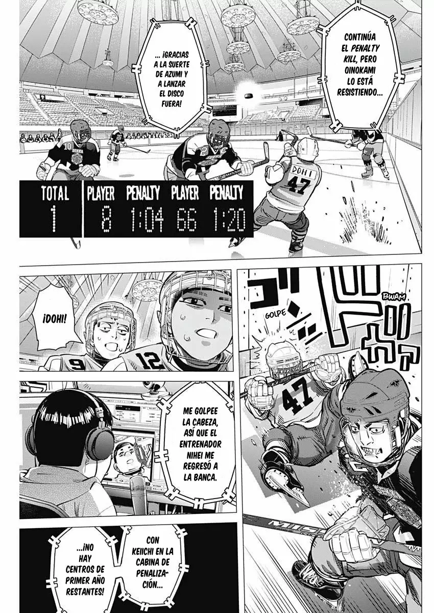 Read Dogsred ES Manga Online