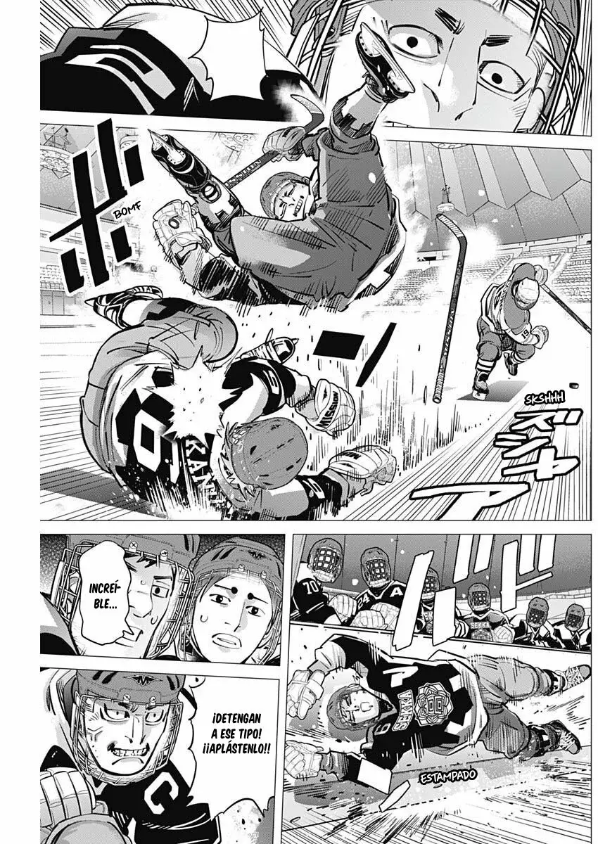 Read Dogsred ES Manga Online