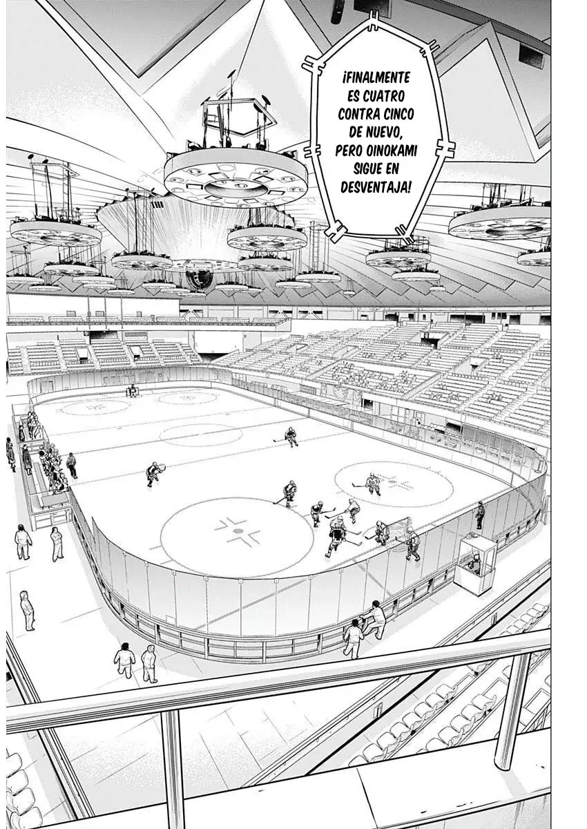 Read Dogsred ES Manga Online