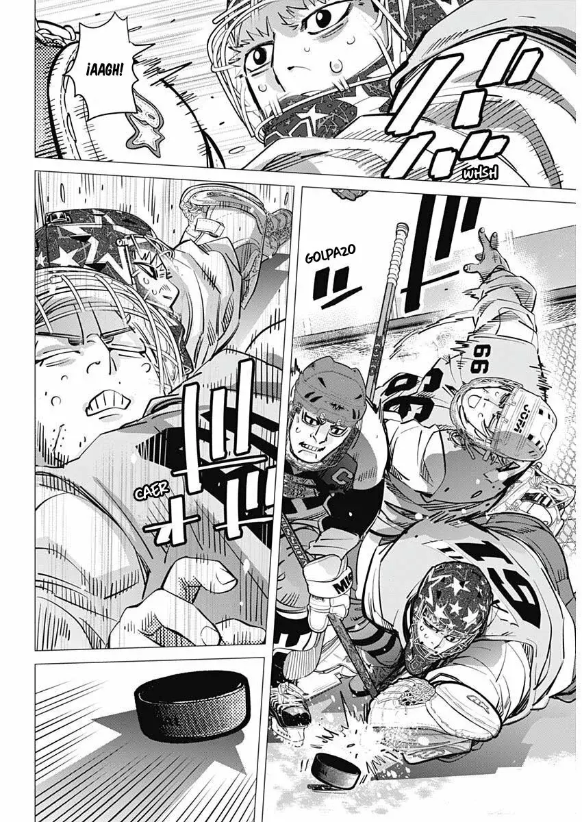 Read Dogsred ES Manga Online
