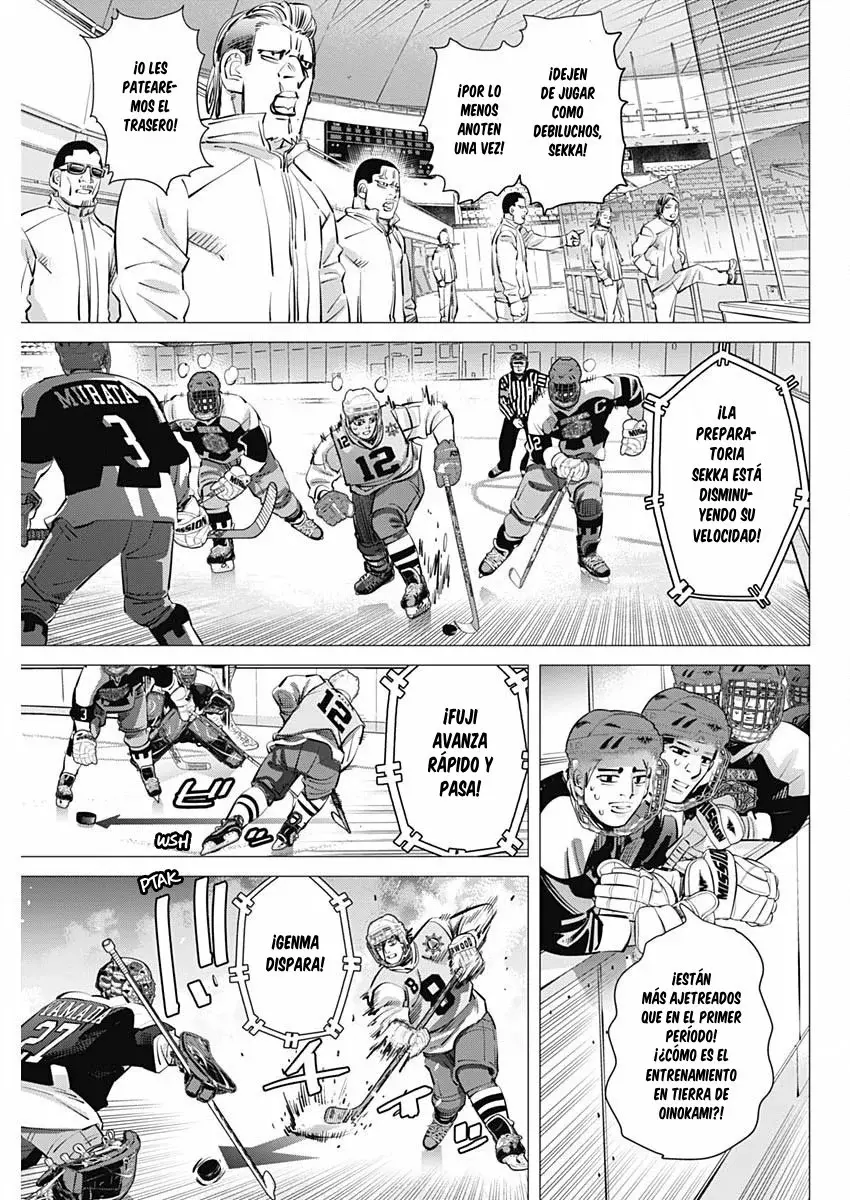 Read Dogsred ES Manga Online