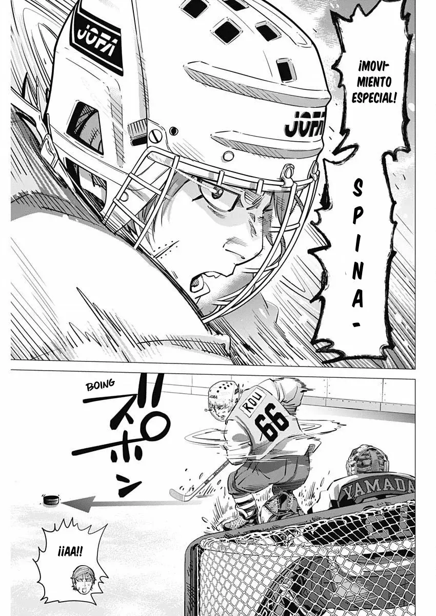 Read Dogsred ES Manga Online
