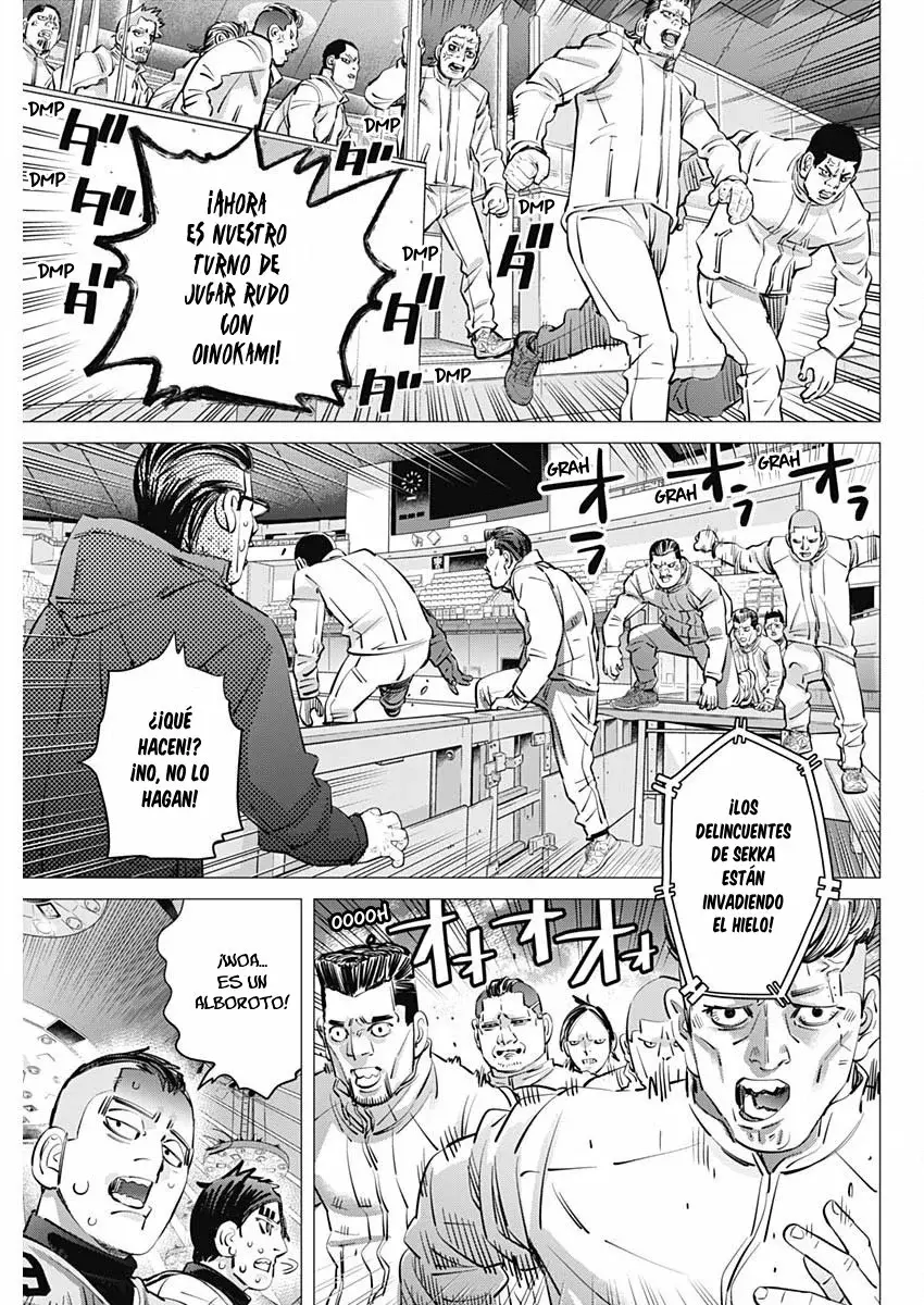 Read Dogsred ES Manga Online
