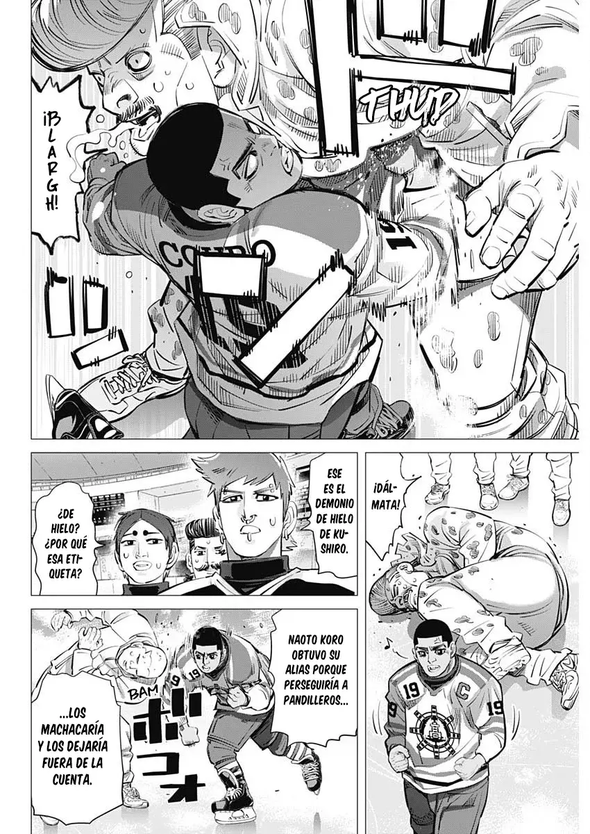 Read Dogsred ES Manga Online