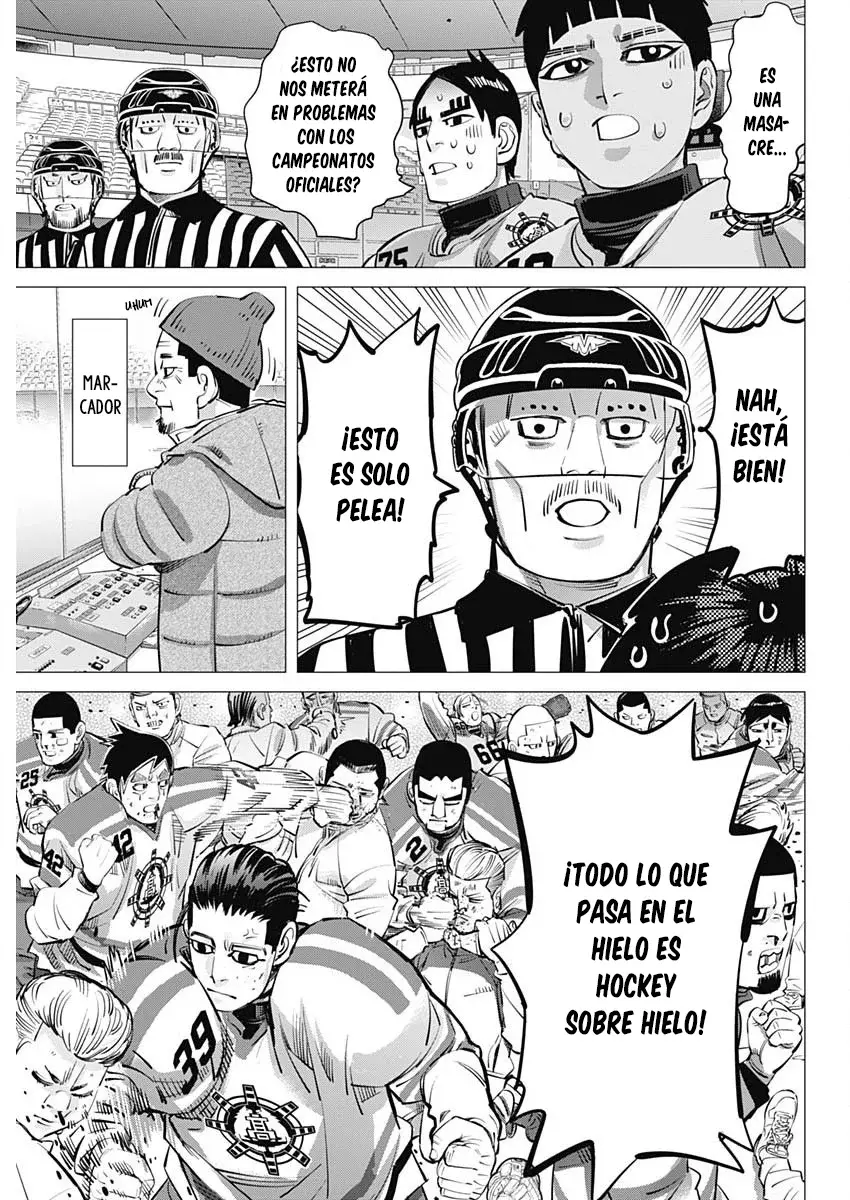 Read Dogsred ES Manga Online