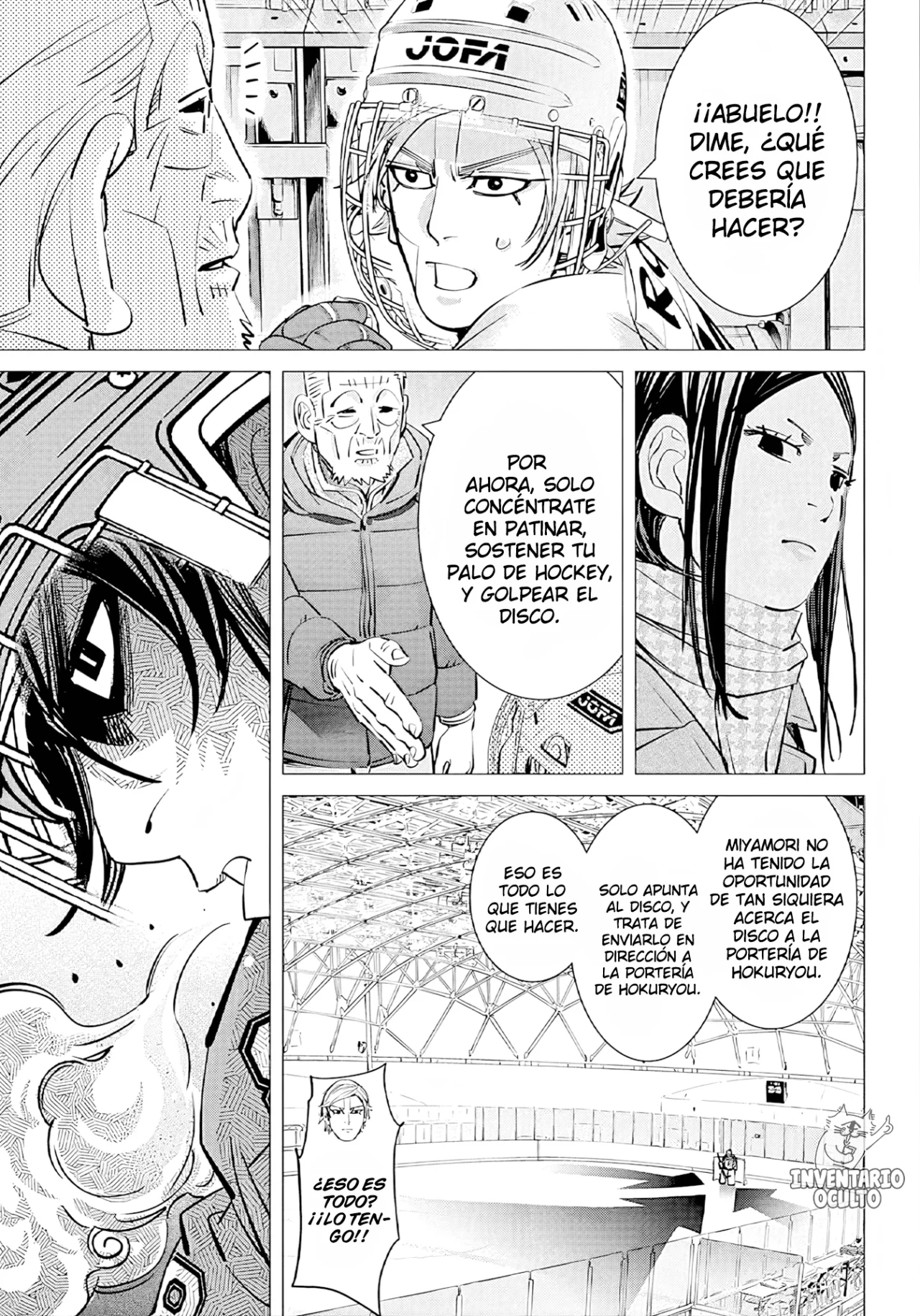 Read Dogsred ES Manga Online