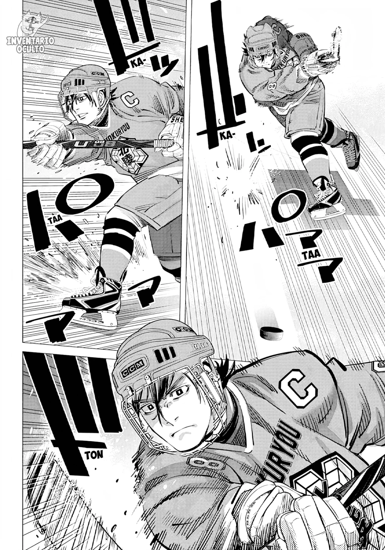 Read Dogsred ES Manga Online