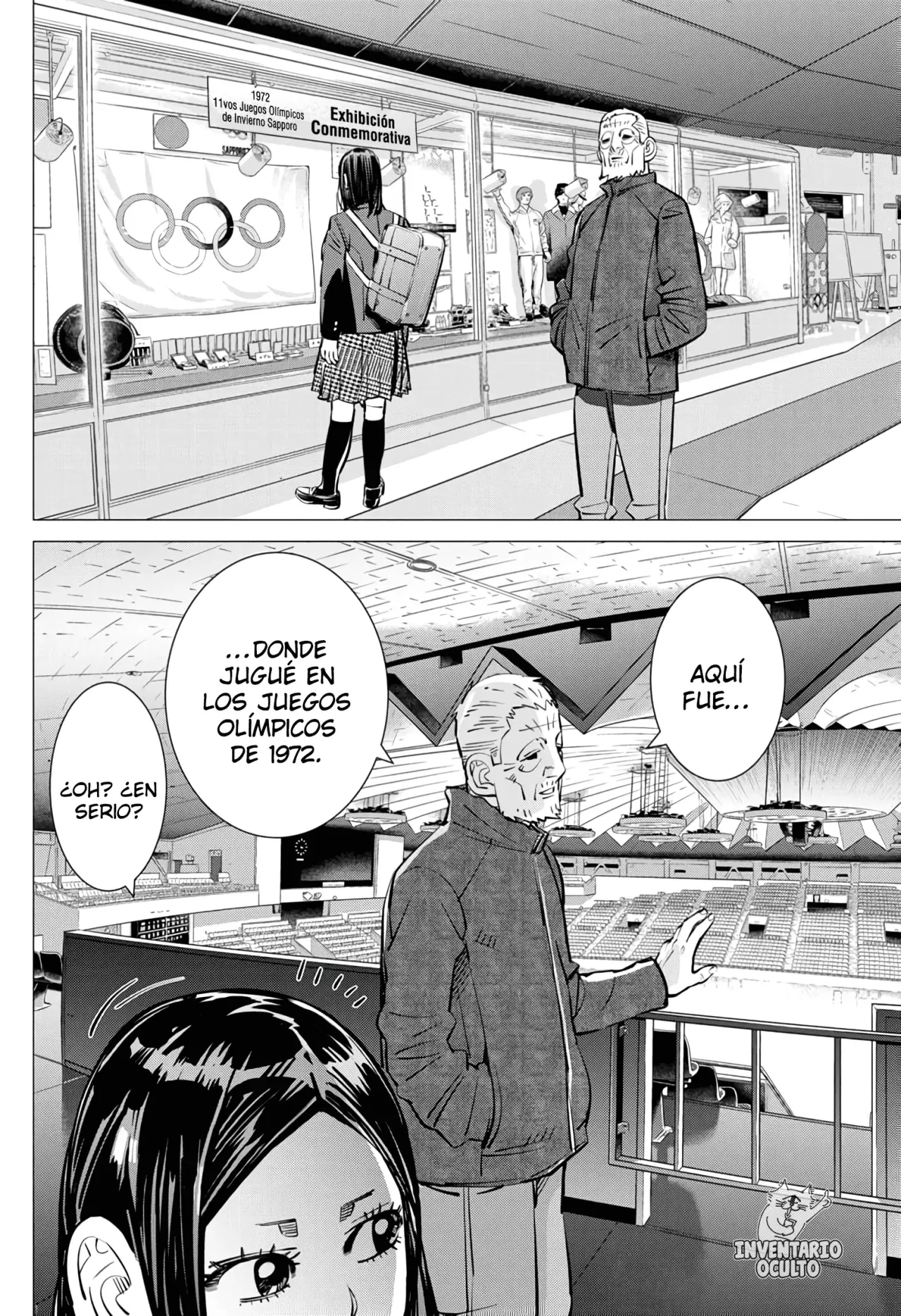Read Dogsred ES Manga Online
