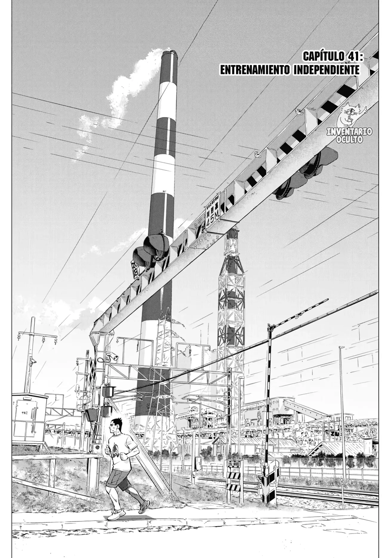 Read Dogsred ES Manga Online