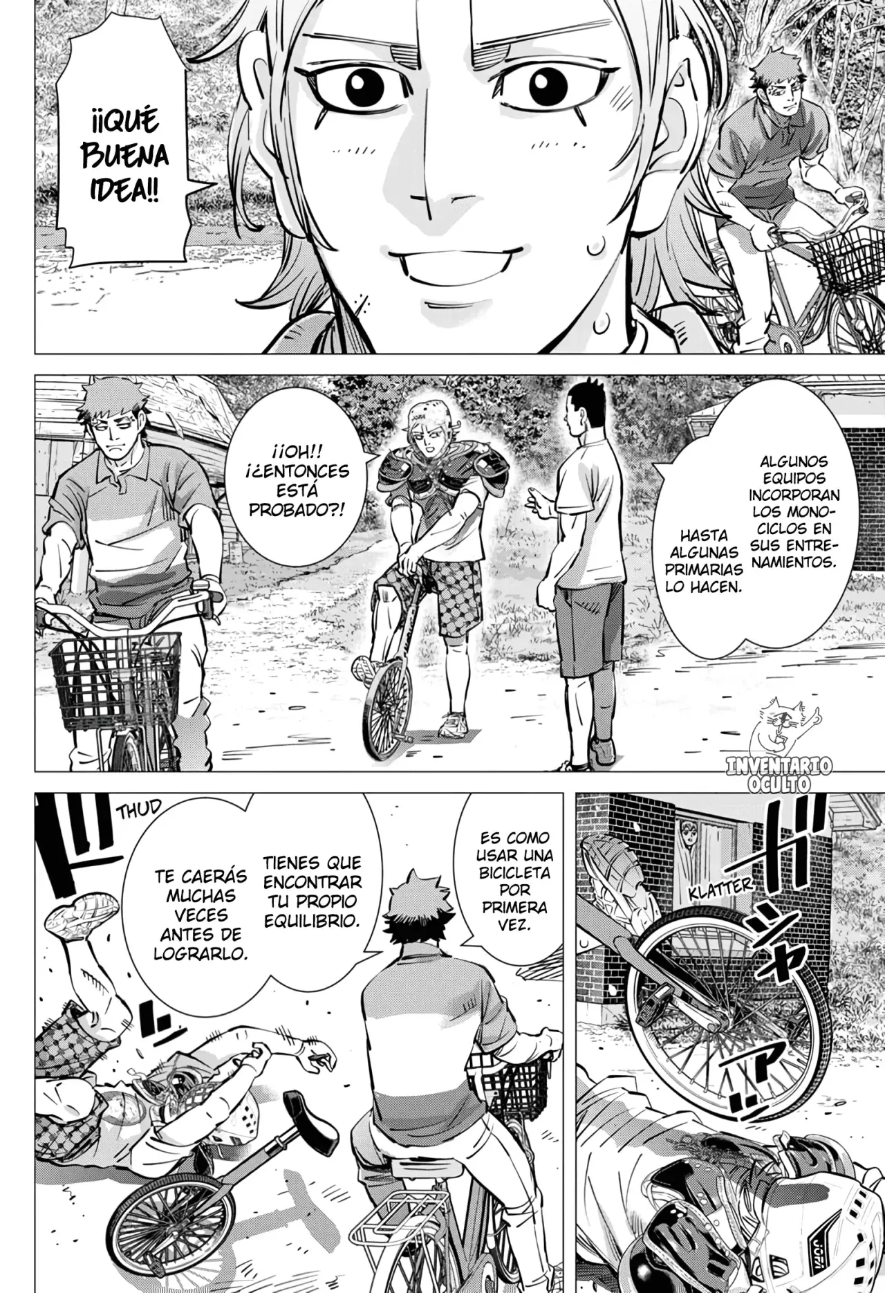 Read Dogsred ES Manga Online