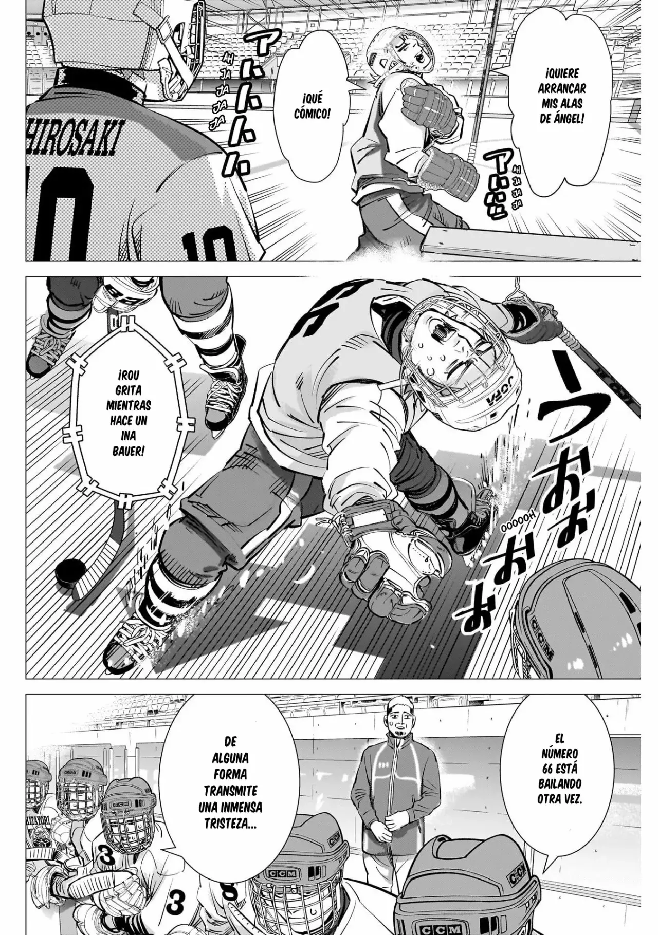 Read Dogsred ES Manga Online