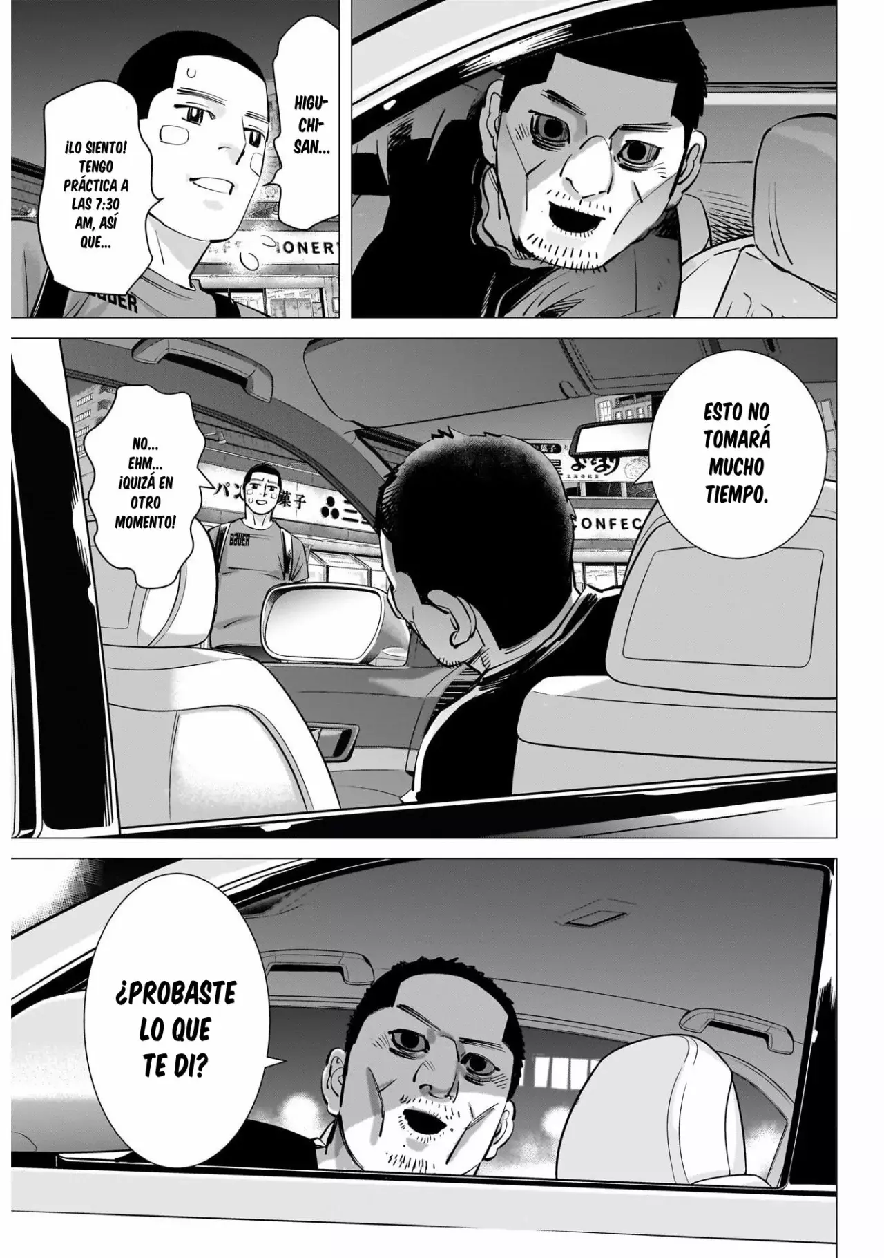 Read Dogsred ES Manga Online