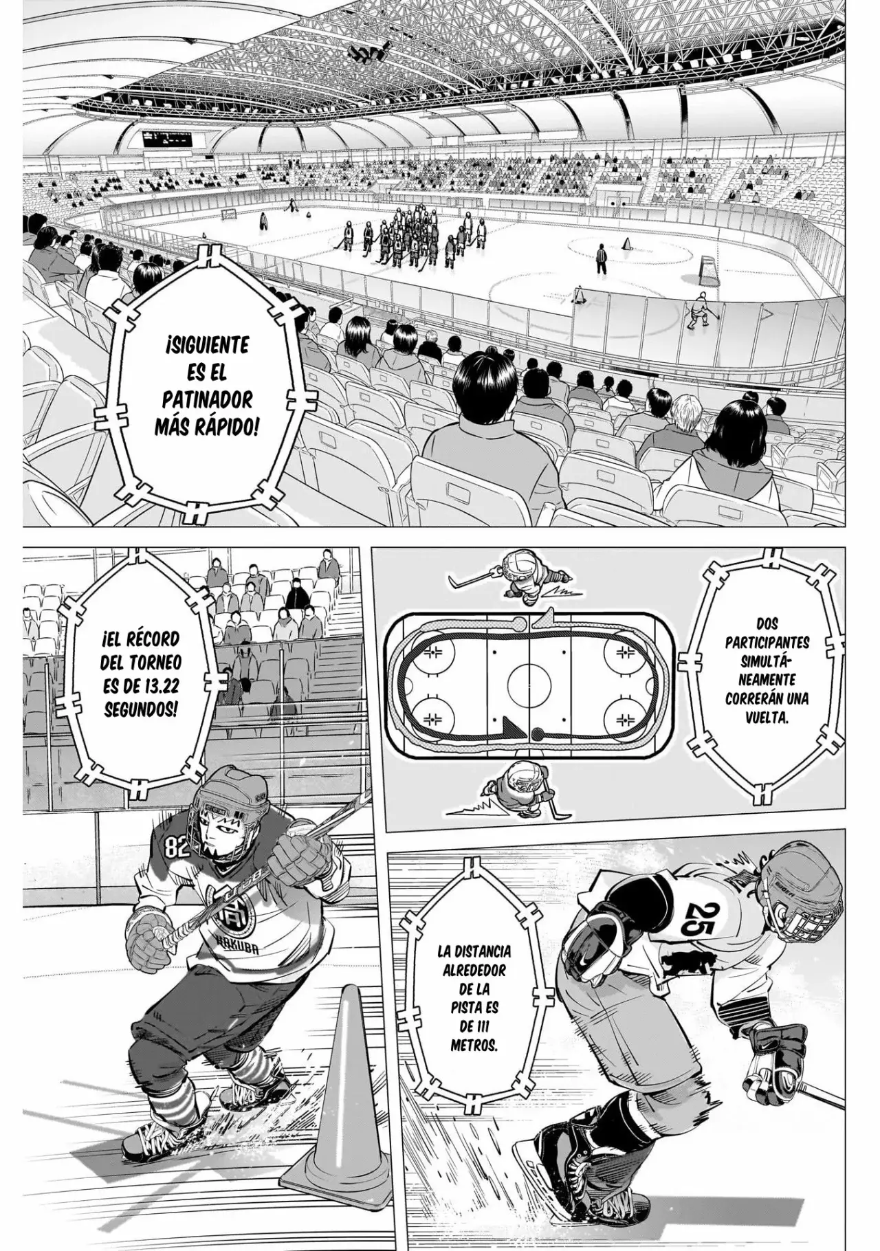 Read Dogsred ES Manga Online