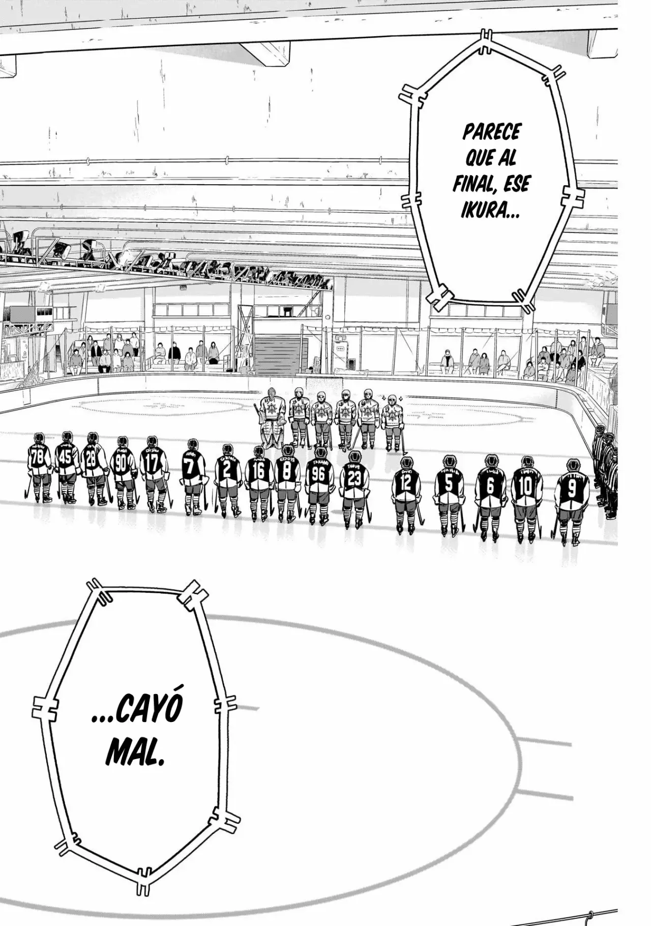 Read Dogsred ES Manga Online