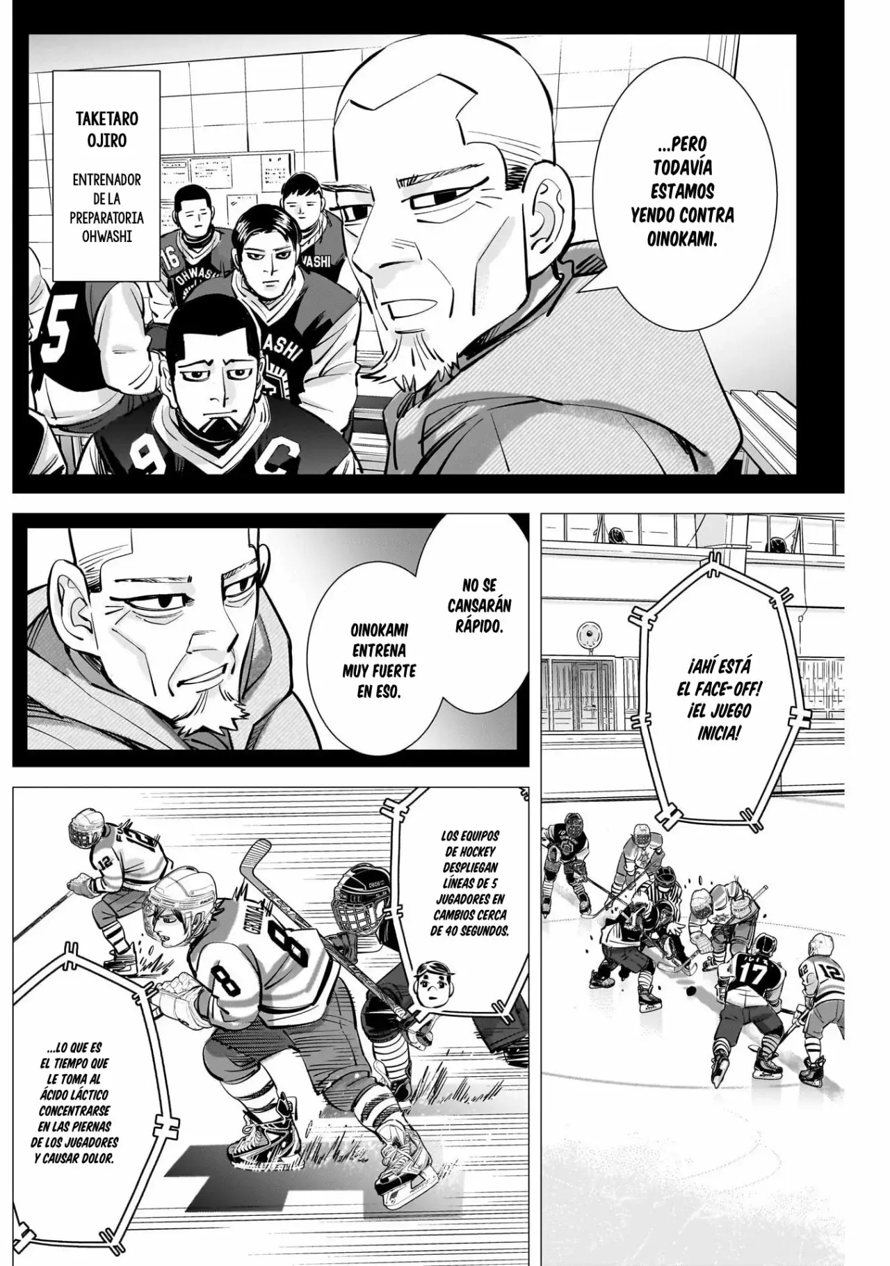 Read Dogsred ES Manga Online