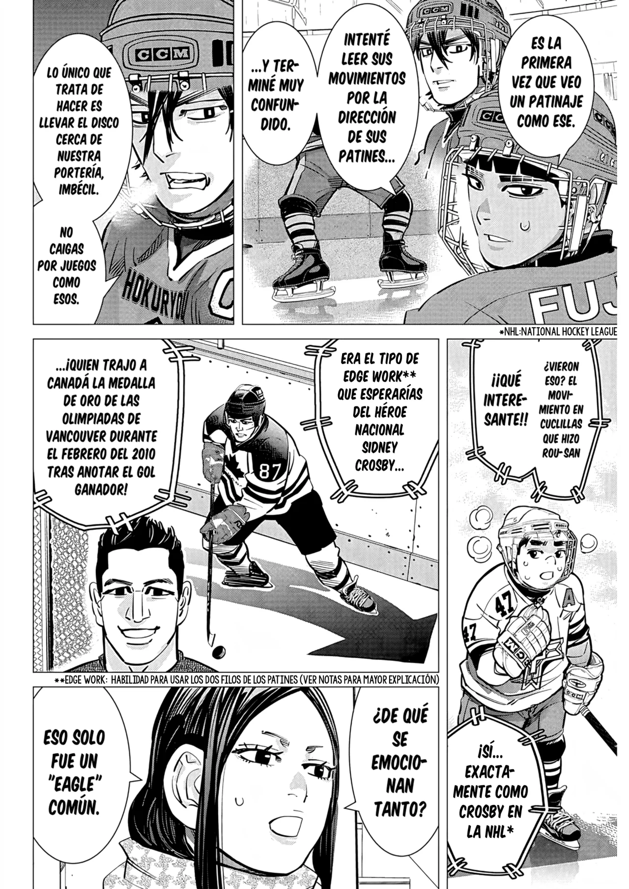 Read Dogsred ES Manga Online