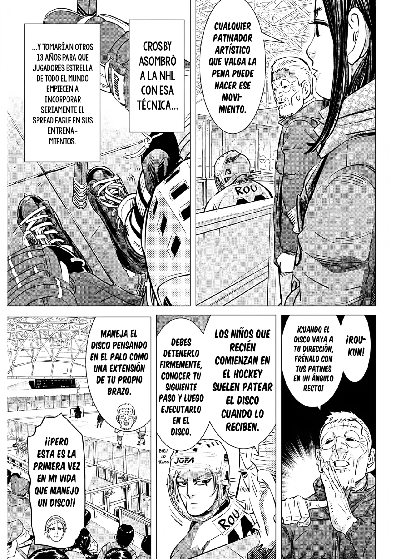 Read Dogsred ES Manga Online