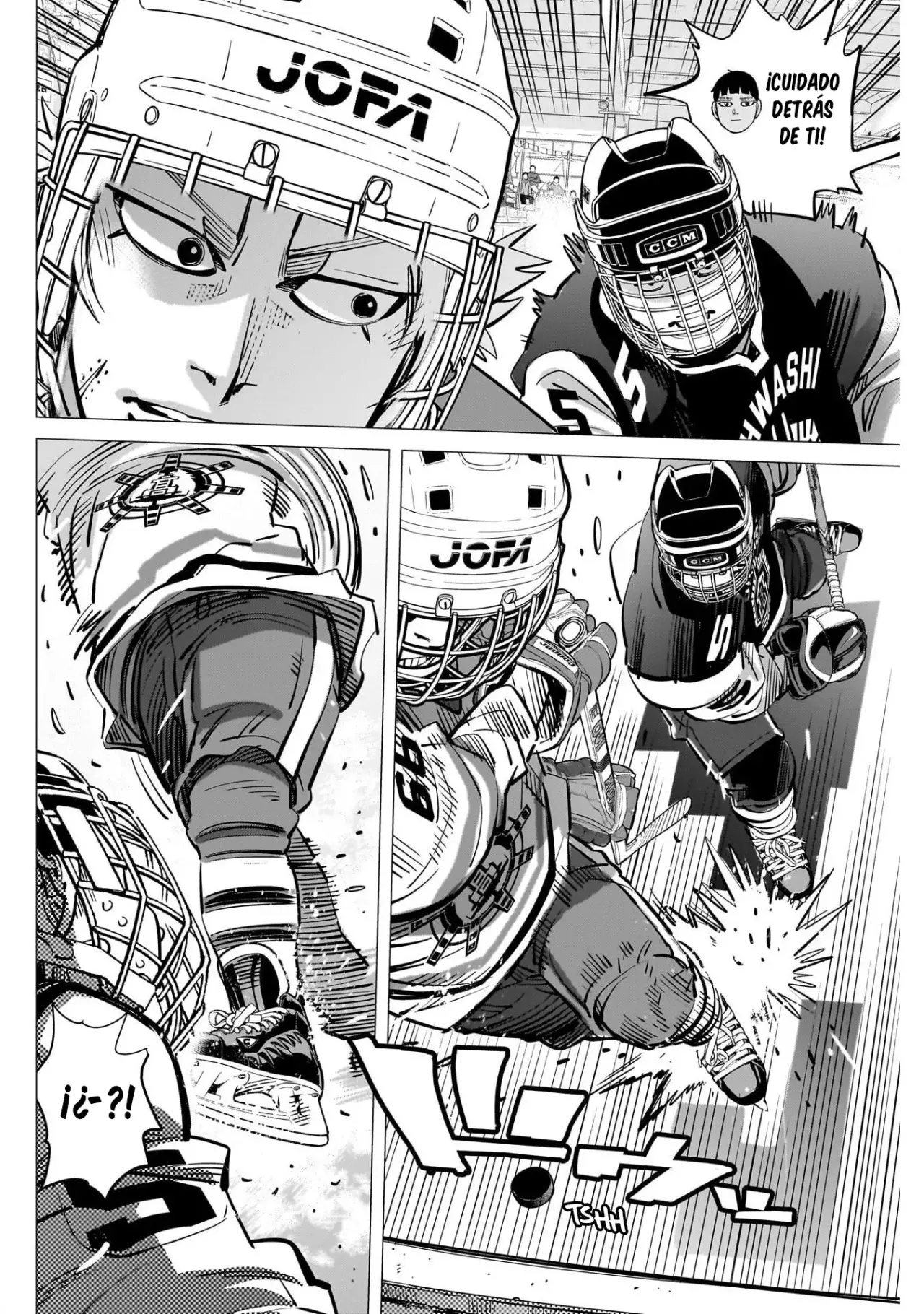 Read Dogsred ES Manga Online